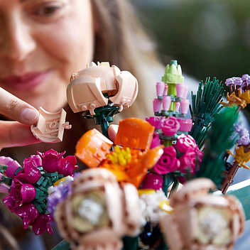 LEGO Botanical Collection: Flower Bouquet