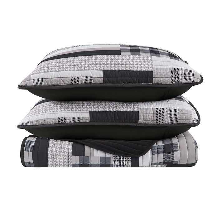 Woolrich 3-piece Coverlet Set