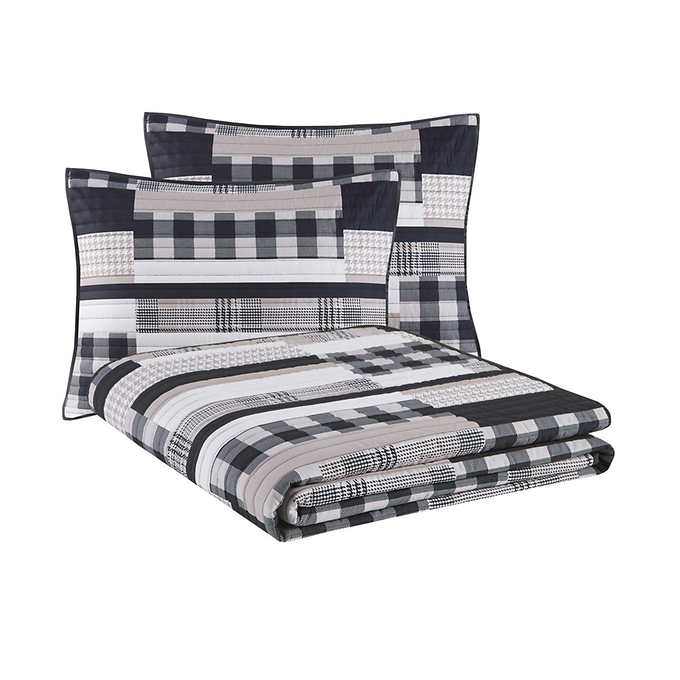 Woolrich 3-piece Coverlet Set