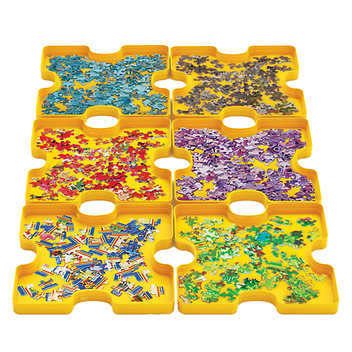 Starry Night Puzzle Kit with English Instructions