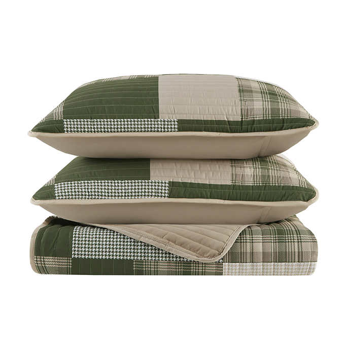 Woolrich 3-piece Coverlet Set