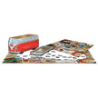 Eurographics Volkswagen Bus Classic Puzzle - Set of 2
