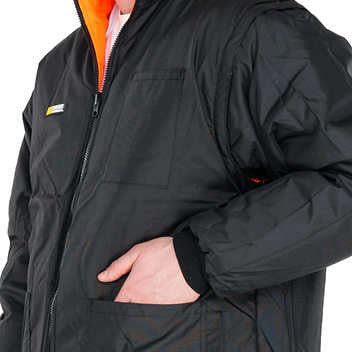 Holmes Workwear High-visibility 7-in-1 Jacket