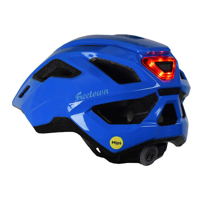 Freetown Gear and Gravel Squirt Junior Helmet with MIPS Safety System