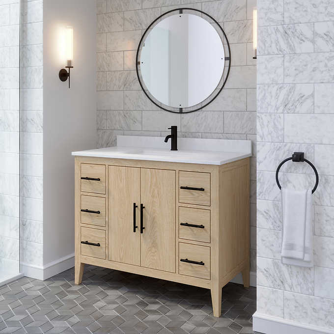 Studio Bathe Vaughan 42 in. Single Vanity