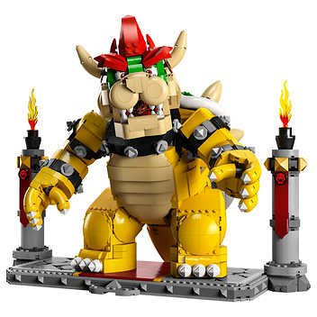 LEGO Super Mario The Mighty Bowser