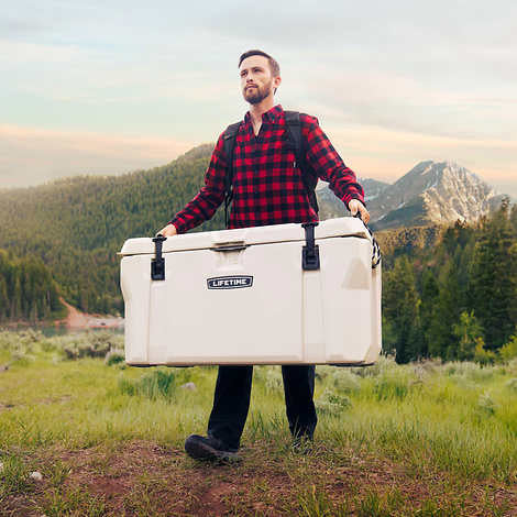 Lifetime 115qt (108L) Cooler