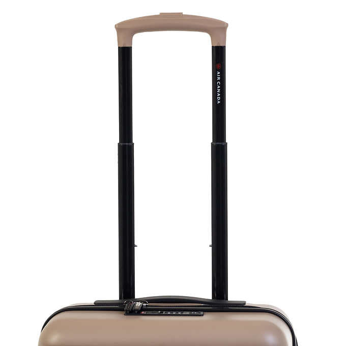 Air Canada Porto 3 Piece Hardside Luggage Set