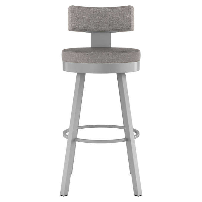 Amisco Morgan Bar Stool or Counter Stool