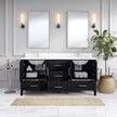 Studio Bathe Hudson 72 in. Double Vanity