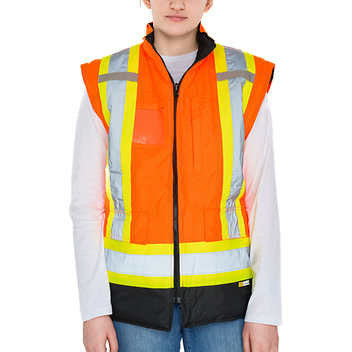 Holmes Workwear High-visibility 7-in-1 Jacket