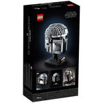 LEGO Star Wars The Mandalorian Helmet
