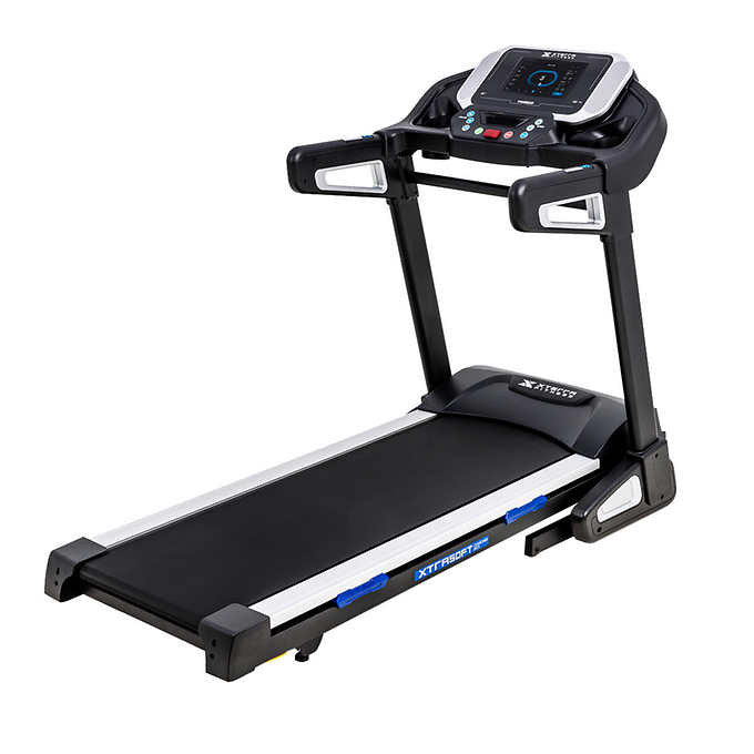Xterra TRX5500 3.25HP Folding Treadmill with Touchscreen