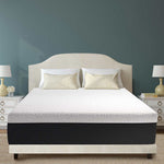 Comfort Tech Elite Aurora Medium 30.5 Cm (12 In.) Double Foam Mattress