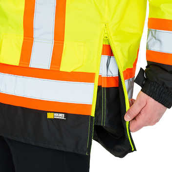 Holmes Workwear High-visibility 7-in-1 Jacket