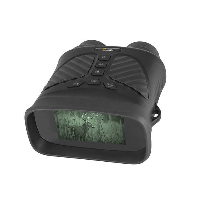 National Geographic Night Vision Binocular