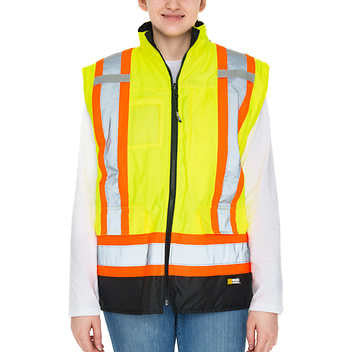 Holmes Workwear High-visibility 7-in-1 Jacket