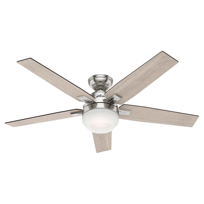 Hunter Fan Apex II 132 cm (52 in.) Ceiling Fan with LED Light