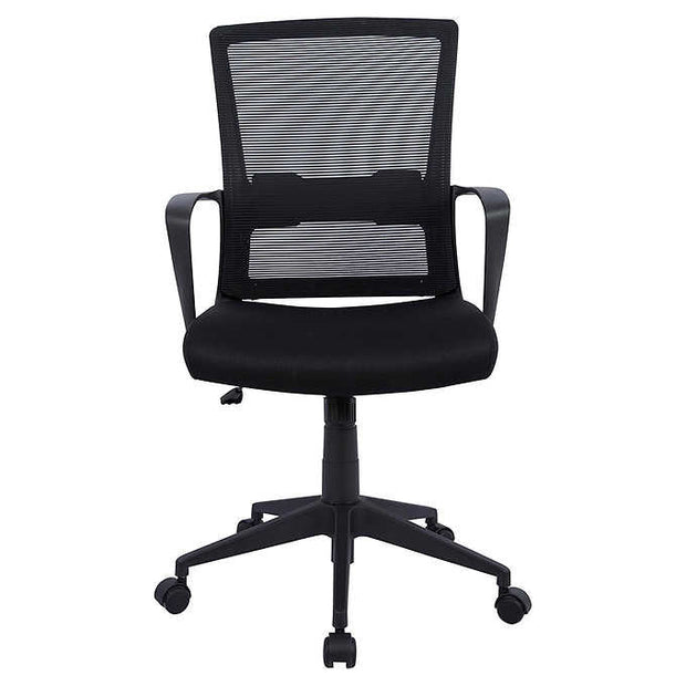 TygerClaw Mid Back Mesh Chair
