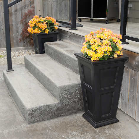 Fairfield Planter 2-pack