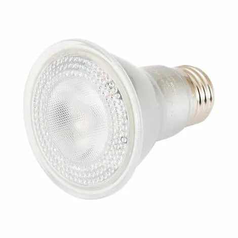 Luminus LED Elite 6.5W PAR20 500 lumens Dimmable, 8-pack