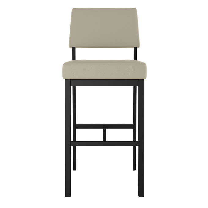 Avery Counterstool with Black Base
