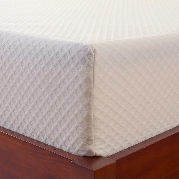 Comfort Tech Serene Medium Foam Queen Mattress