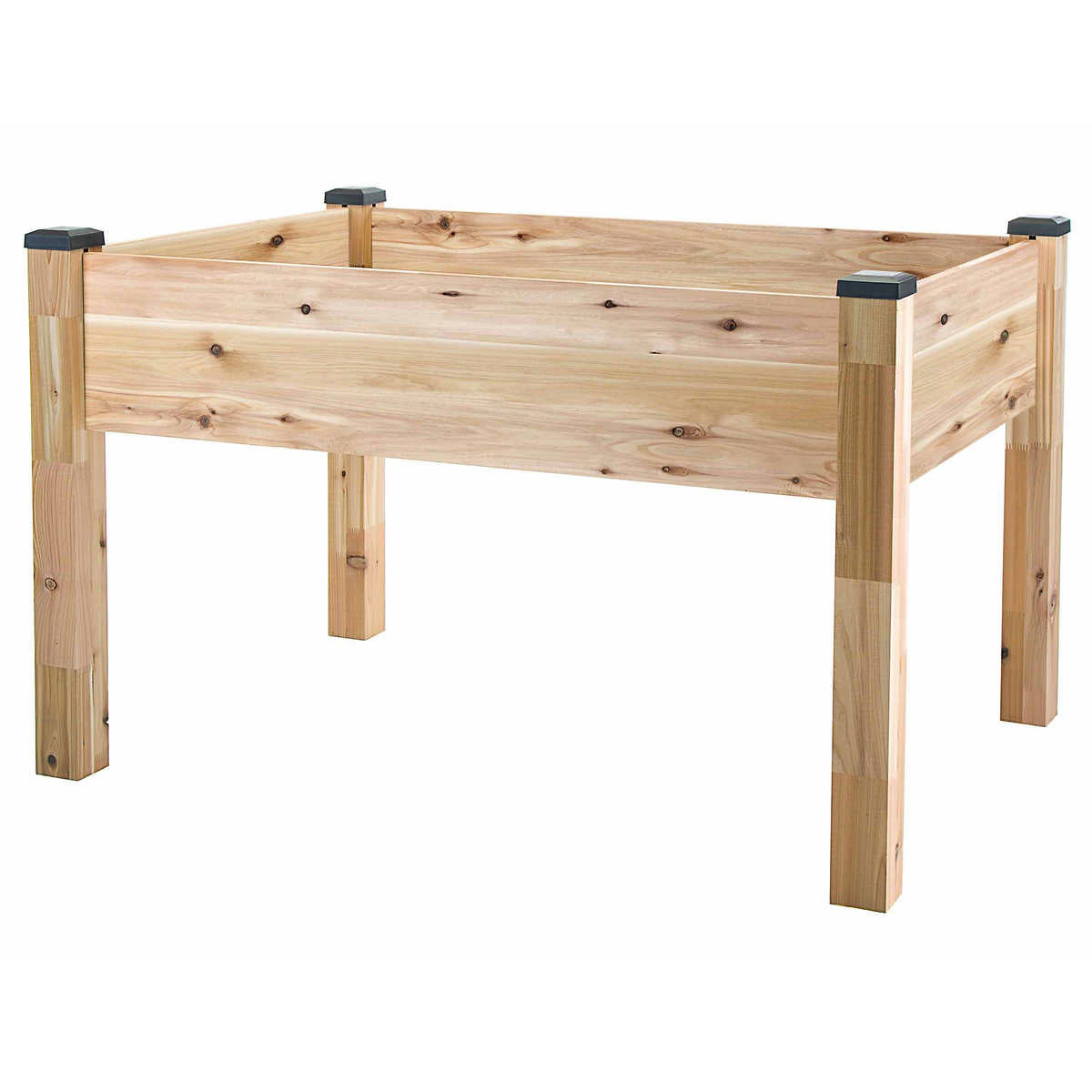 CedarCraft Elevated Cedar Planter 76.2 cm (30 in.)