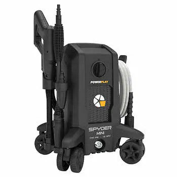 Powerplay Spyder Mini 1700PSI Electric Pressure Washer