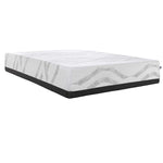 Luxurious Sealy Mirrorform Gel Memory Foam Queen Mattress