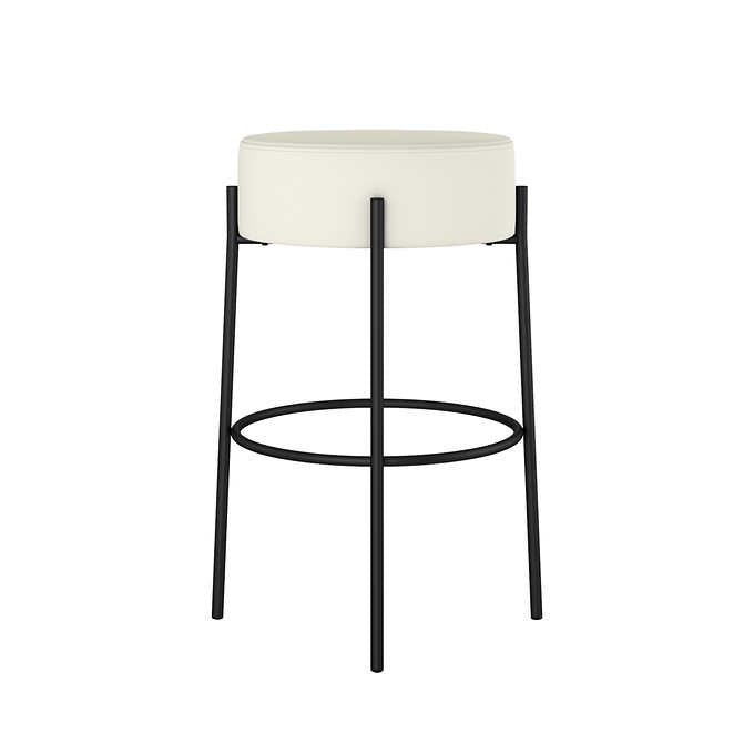 Amisco Clovis Counter Stool