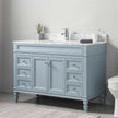 VanGo Chelsea Collection 48 in. Vanity