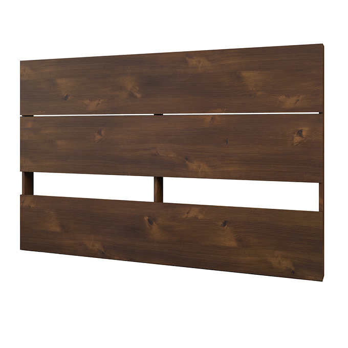 Rubicon 2-piece Rustic Queen Storage Bedroom Set