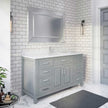 Studio Bathe Thomson 60 in. Vanity with Power Bar