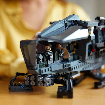 LEGO Icons Dune Atreides Royal Ornithopter