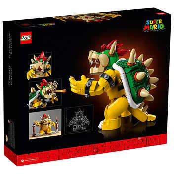 LEGO Super Mario The Mighty Bowser