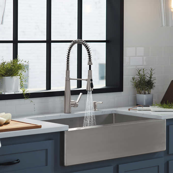 Kohler Semiprofessional Kitchen Faucet