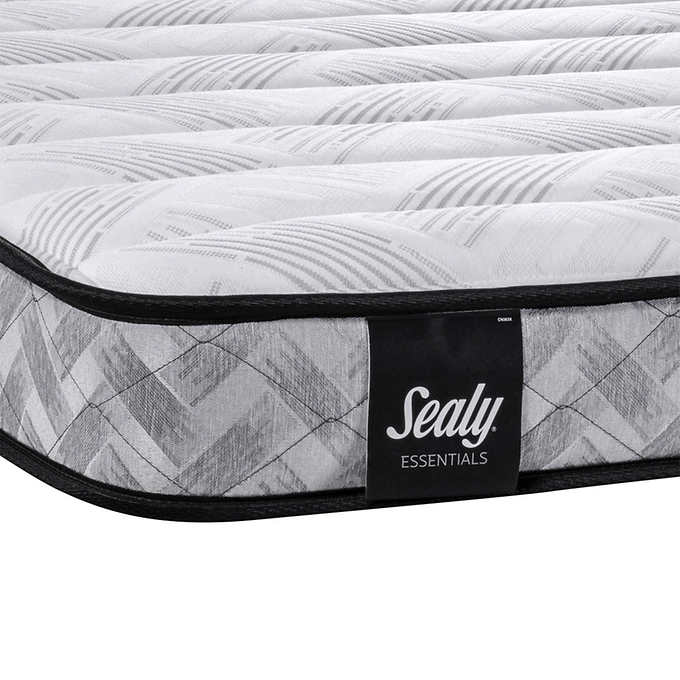 Sealy Essentials Landis Double and Twin Mattress Pack