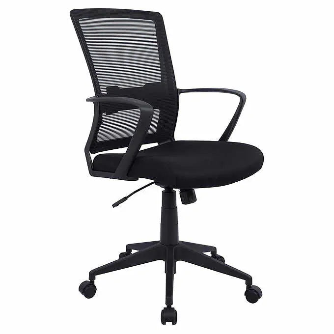 TygerClaw Mid Back Mesh Chair