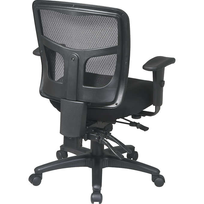 Office Star Pro-Line II Deluxe Air Grid Back Ergonomic Office Chair