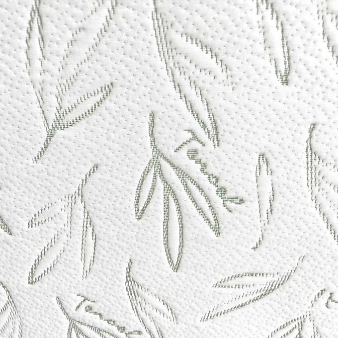 Simmons Dreamland Dual-Sided Crib Mattress with Breathable Tencel Cover