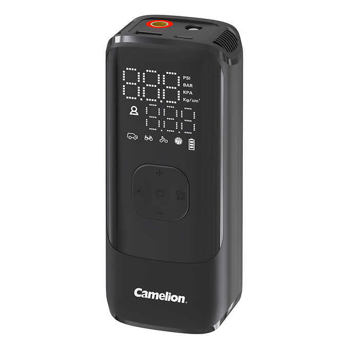 Camelion Portable Automatic Air Compressor