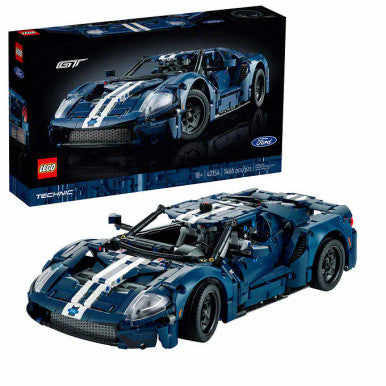 LEGO Technic 2022 Ford GT