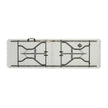 Lifetime 244 cm (8 ft.) Commercial Fold-in-Half Table