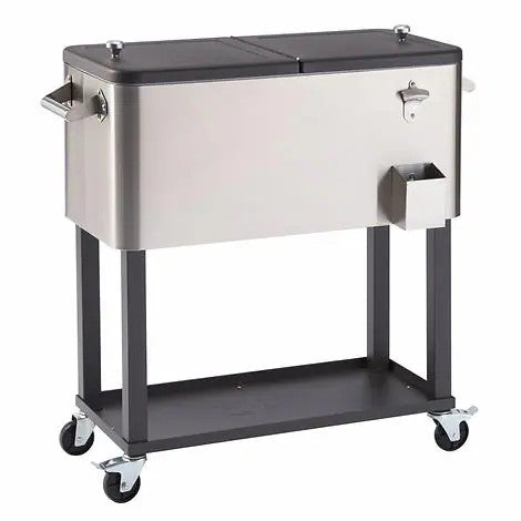 Trinity Stainless-steel 75 L (80 qt.) Cooler with Cover