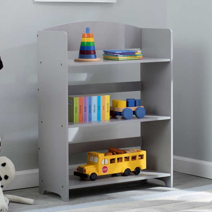 Delta Children MySize Modern Bookshelf