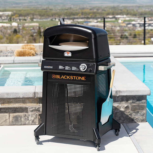 Blackstone Pizza Oven with Stand