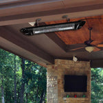 Veito Blade 1500 W Black Carbon Infrared Heater