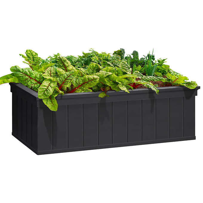 Liberty Raised Garden Self-watering Planter