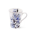 Kaia Platinum Set of 4 Mugs